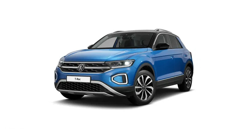 kuźnia raciborska Volkswagen T-Roc cena 158890 przebieg: 9, rok produkcji 2024 z Kuźnia Raciborska